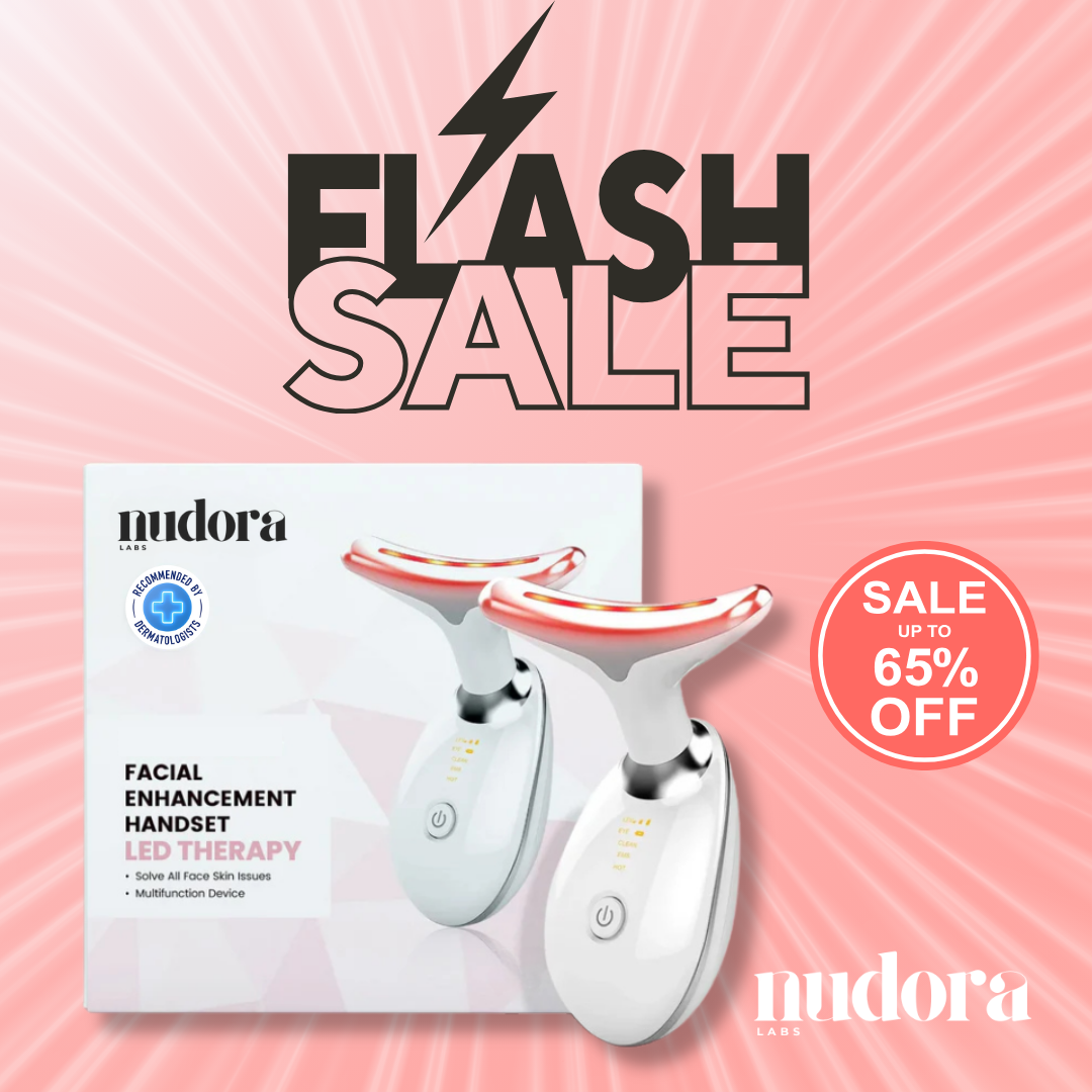 Nulifra™ YouthGlow – Advanced Skin Tightening Massager