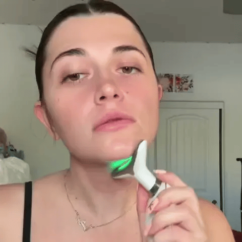 Nulifra™ YouthGlow – Advanced Skin Tightening Massager