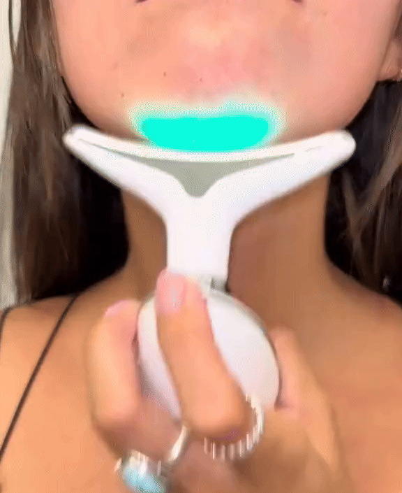Nulifra™ YouthGlow – Advanced Skin Tightening Massager