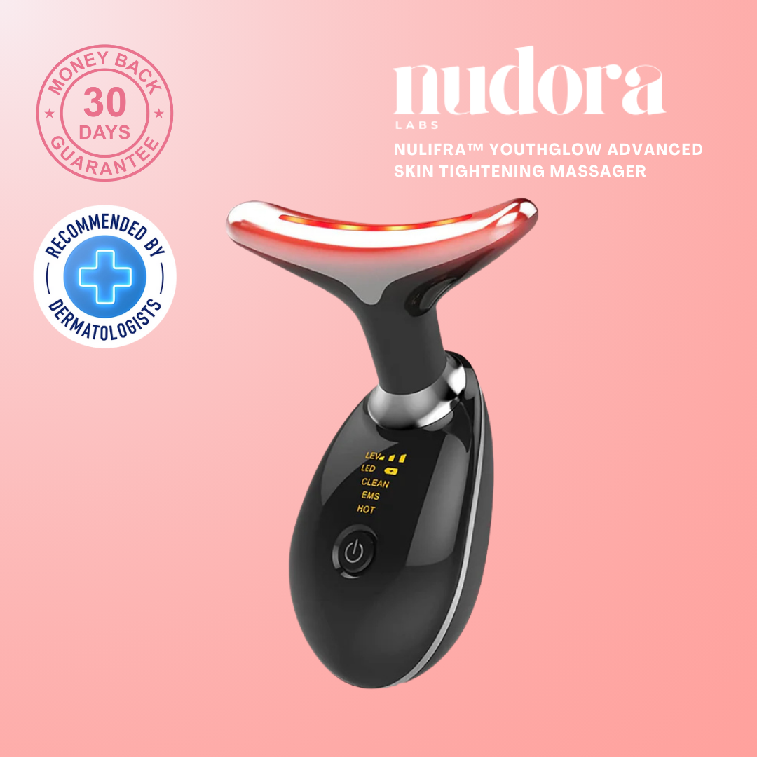 Nulifra™ YouthGlow – Advanced Skin Tightening Massager