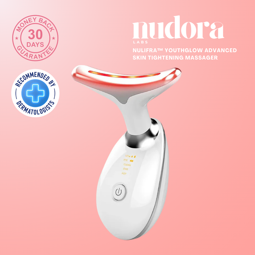 Nulifra™ YouthGlow – Advanced Skin Tightening Massager