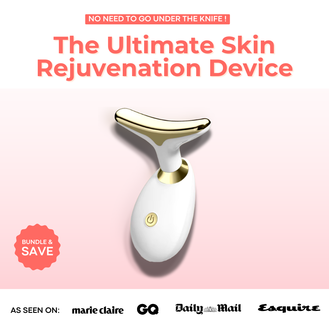 Nulifra™ YouthGlow – Advanced Skin Tightening Massager